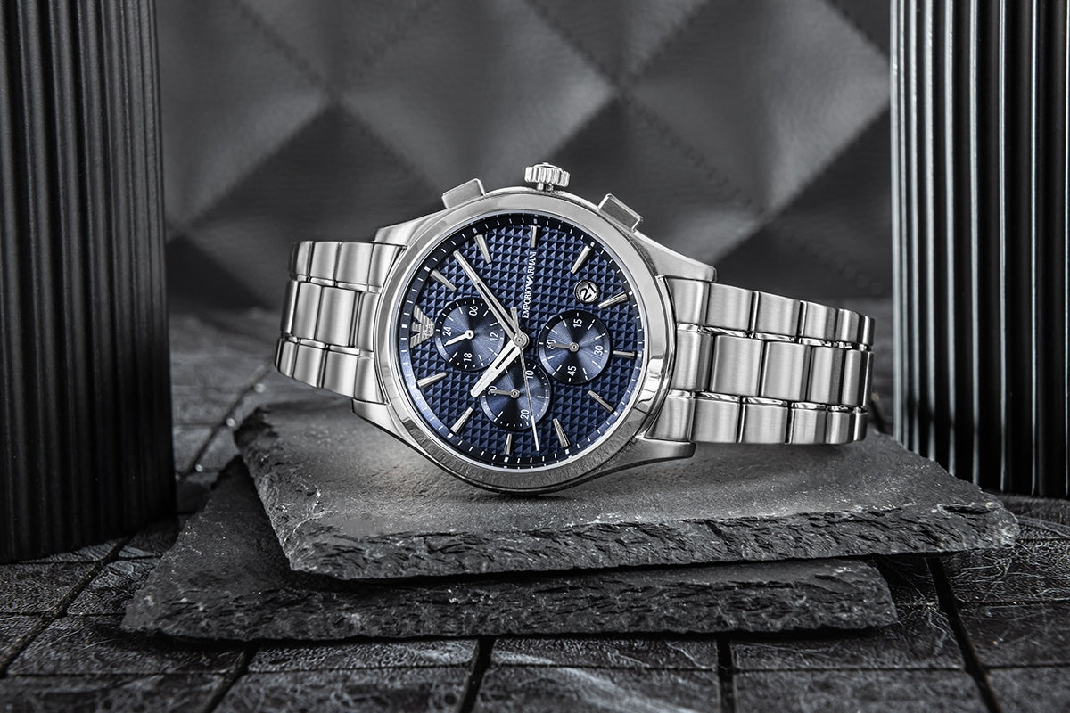 Zegarek Męski EMPORIO ARMANI Paolo AR11528