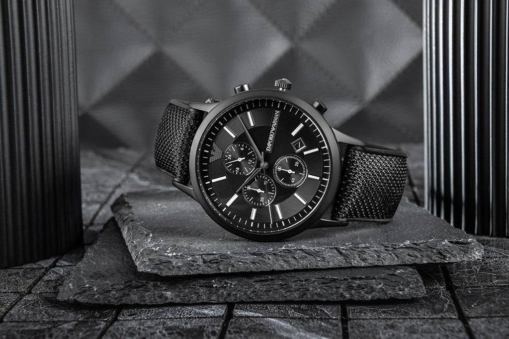 Zegarek Męski EMPORIO ARMANI Renato AR11457