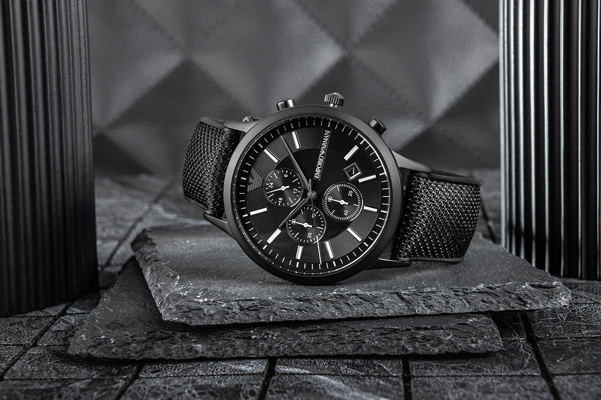 Zegarek Męski EMPORIO ARMANI Renato AR11457