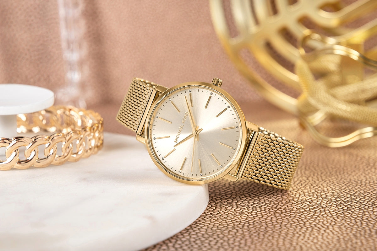 Zegarek Damski MICHAEL KORS Pyper MK4339