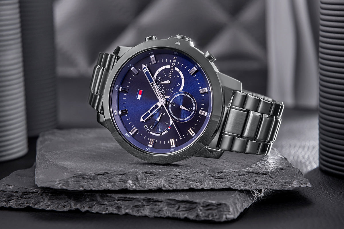 Zegarek Męski Tommy Hilfiger Jameson 1791796