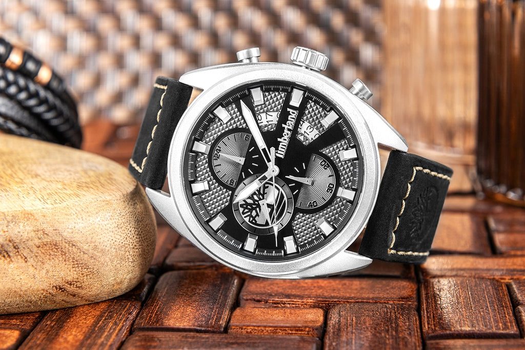 Zegarek Męski TIMBERLAND Seabrook TBL.15640JLS/02