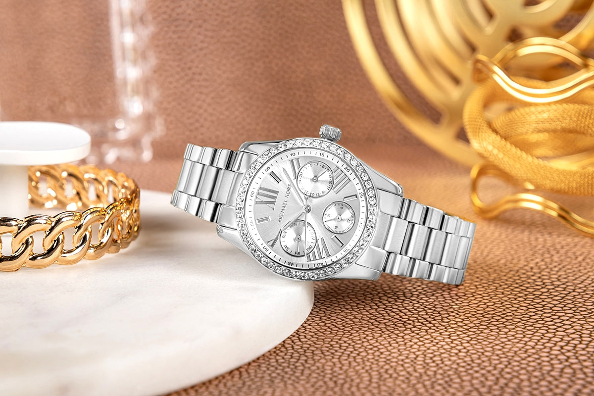 Zegarek Damski MICHAEL KORS Lexington MK4979