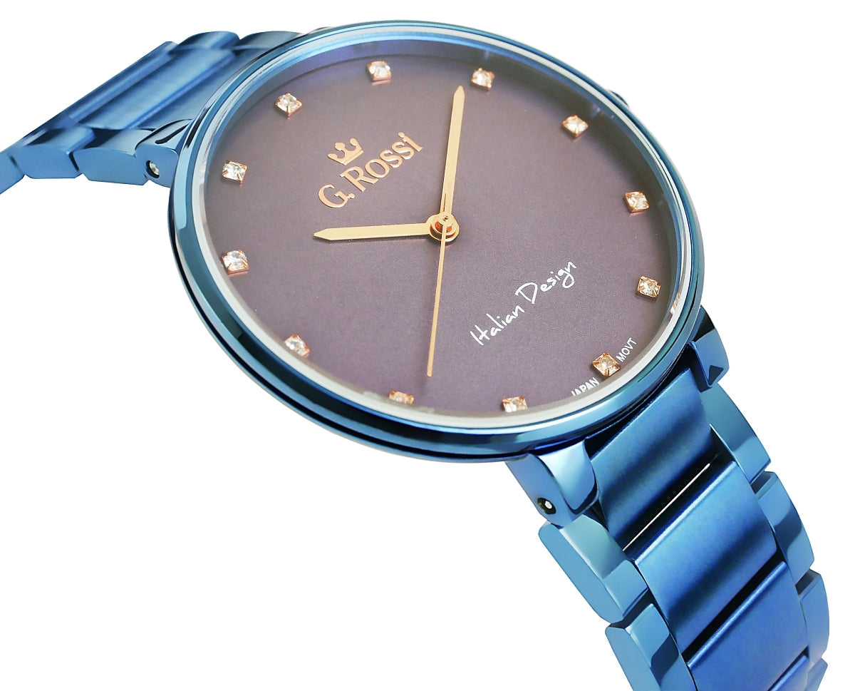 Zegarek Damski G.Rossi 11155B2-6F3