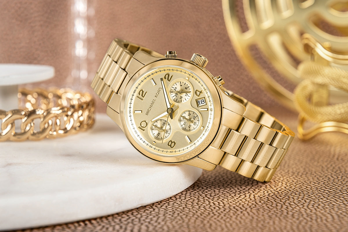 Zegarek Damski MICHAEL KORS Runway MK7323