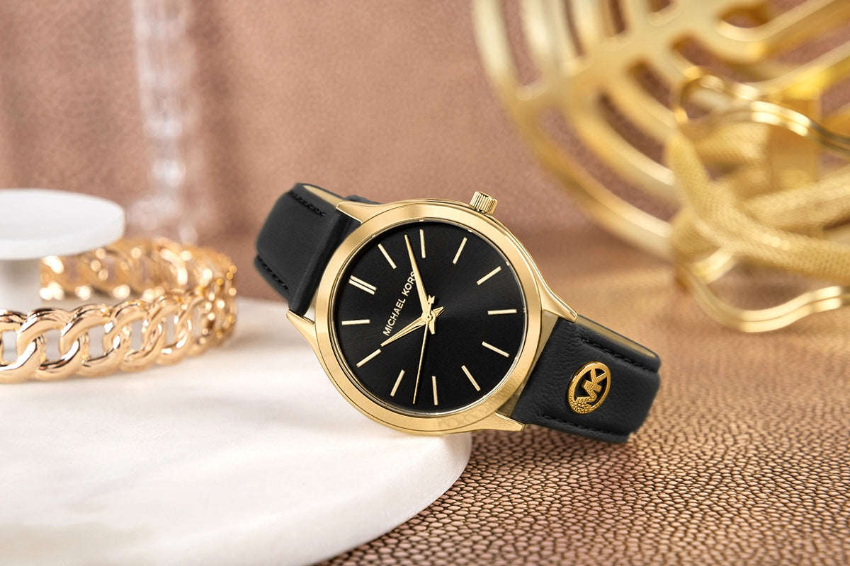 Zegarek Damski MICHAEL KORS Slim Runway MK7553