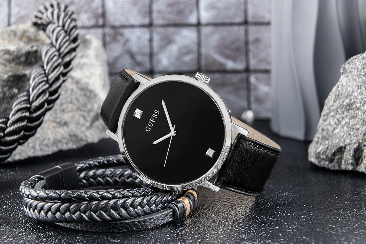 Zegarek Męski Guess Supernova GW0009G1