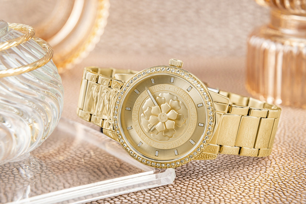 Zegarek Damski Guess Petal GW0747L2