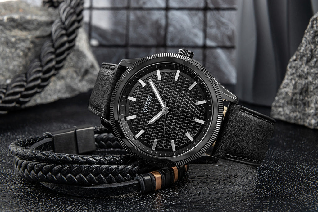 Zegarek Męski Guess Dex GW0846G3