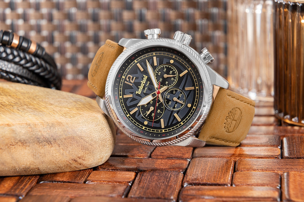Zegarek Męski TIMBERLAND Henniker II TDWGF0082801