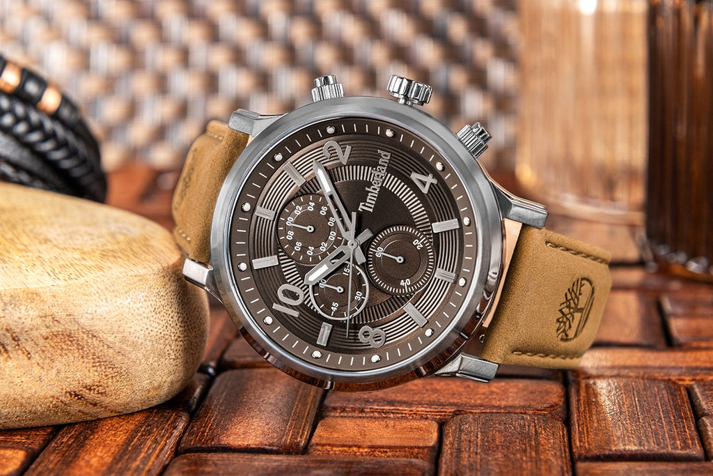 Zegarek Męski TIMBERLAND Driscoll TDWGF0055703