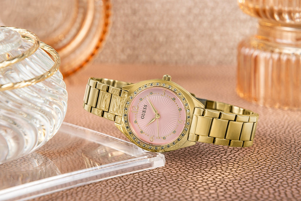 Zegarek Damski Guess Charlotte GW0767L7