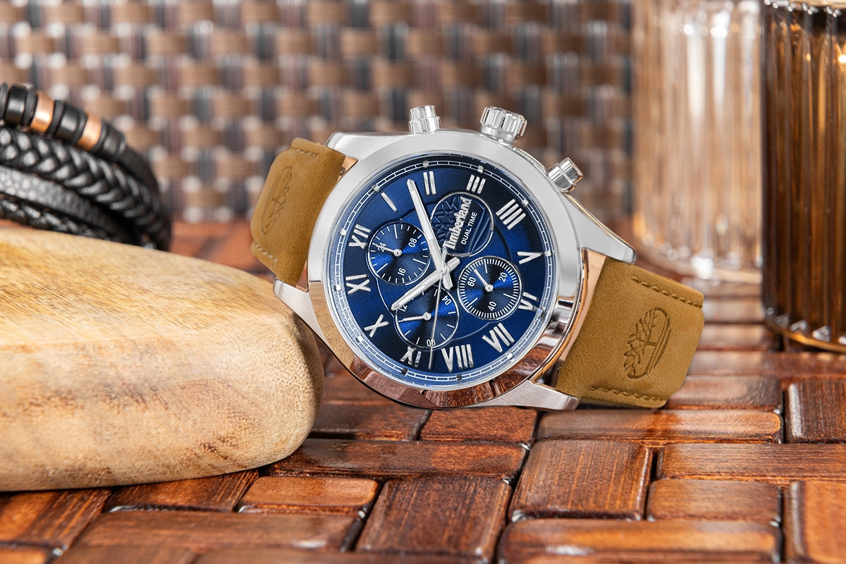 Zegarek Męski TIMBERLAND Ashmont TDWGF0082602
