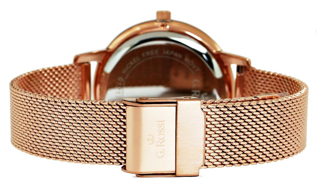 Zegarek Damski G.Rossi 12177B6-3D3