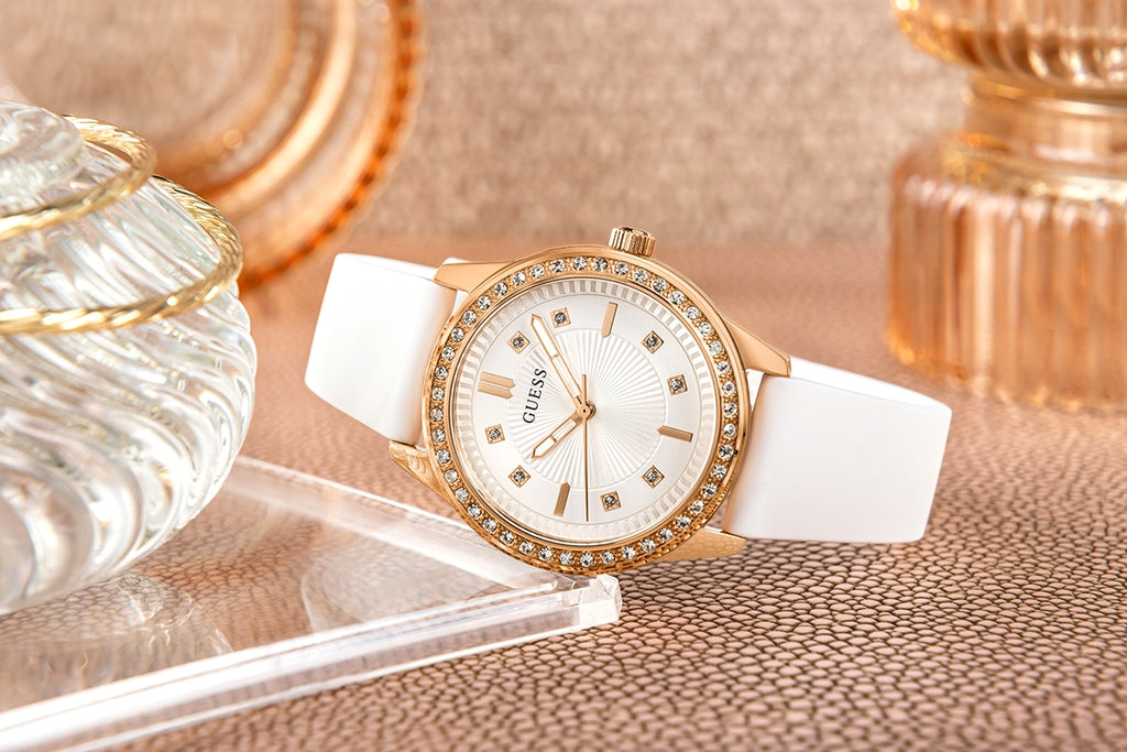 Zegarek Damski Guess Margo GW1030L4