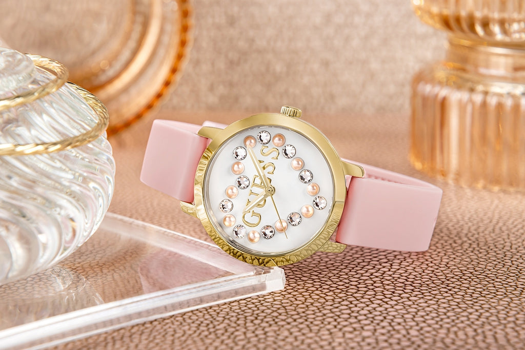 Zegarek Damski Guess Devotion GW0998L2