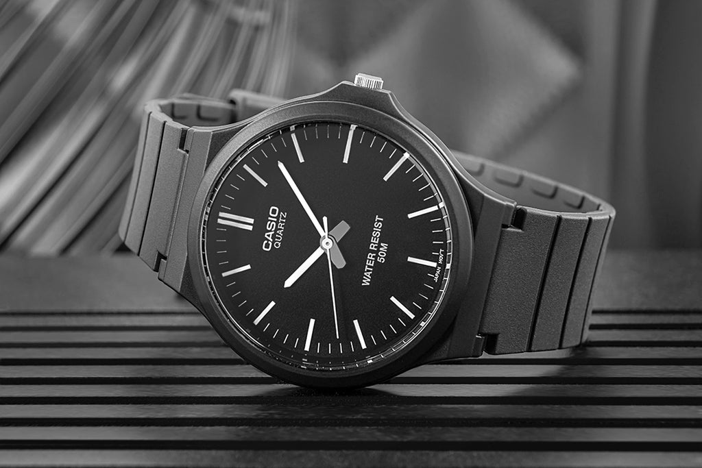 Zegarek Męski CASIO MW-240-1EVEF