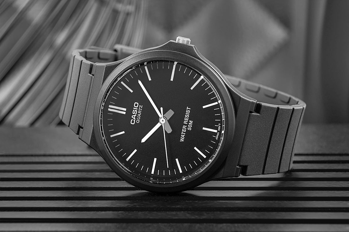 Zegarek Męski CASIO MW-240-1EVEF
