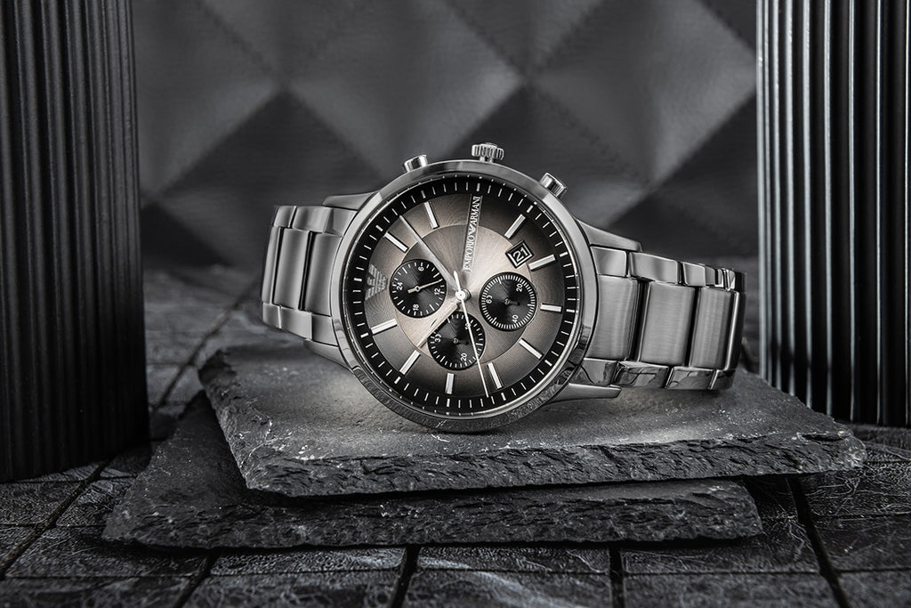 Zegarek Męski EMPORIO ARMANI Renato AR11531
