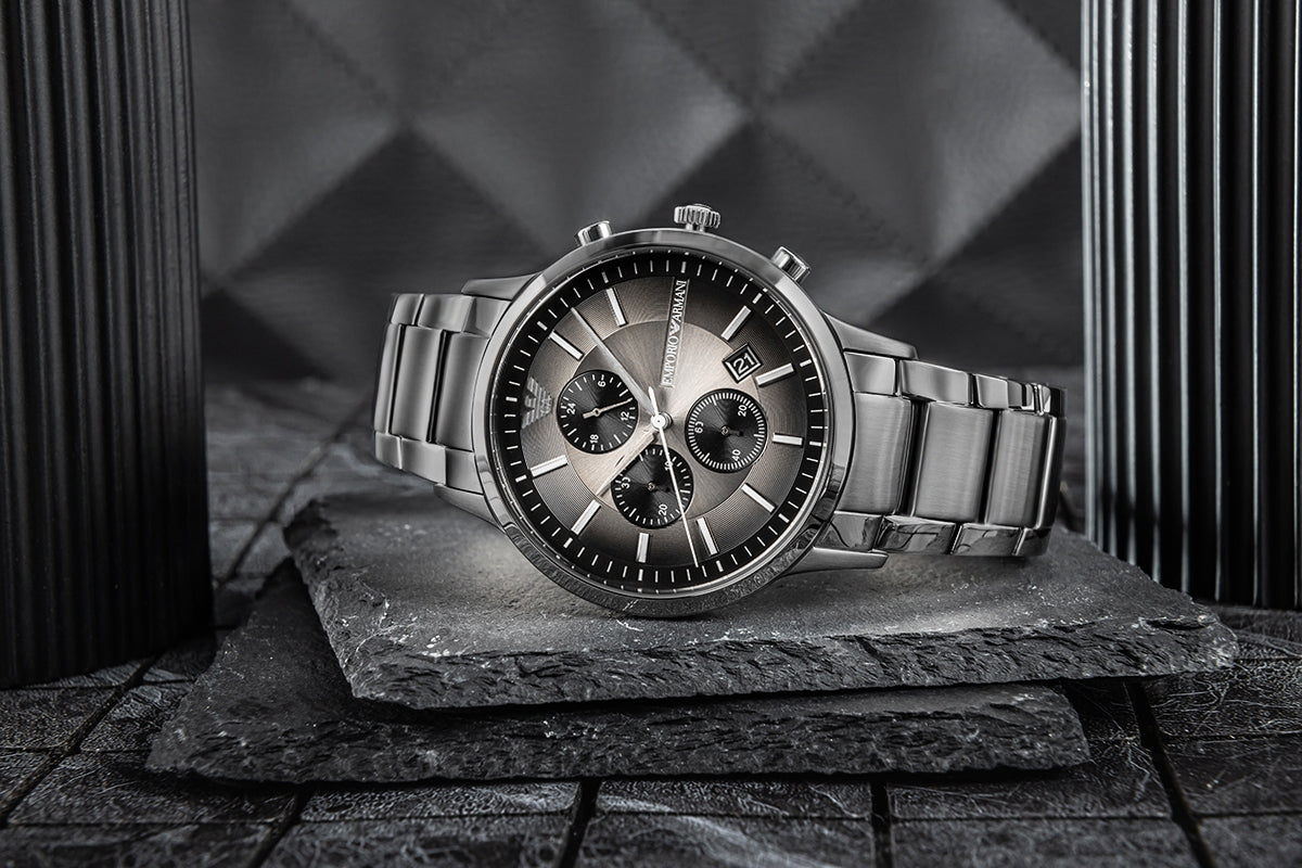 Zegarek Męski EMPORIO ARMANI Renato AR11531