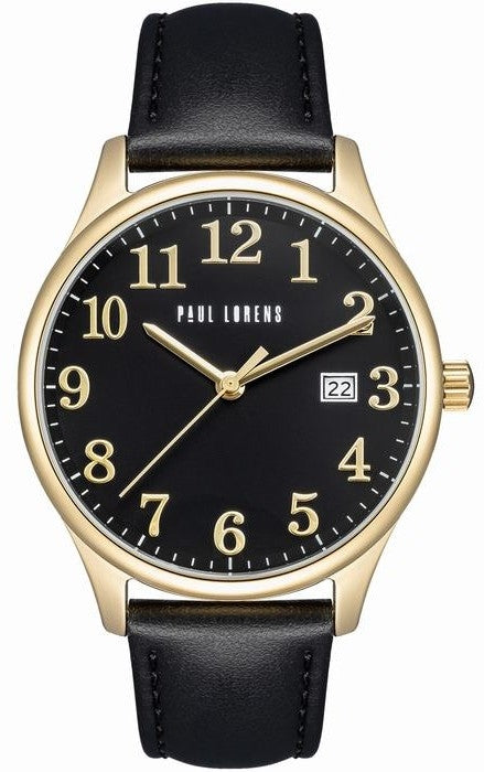 Zegarek Męski PAUL LORENS PL20016A-1A2