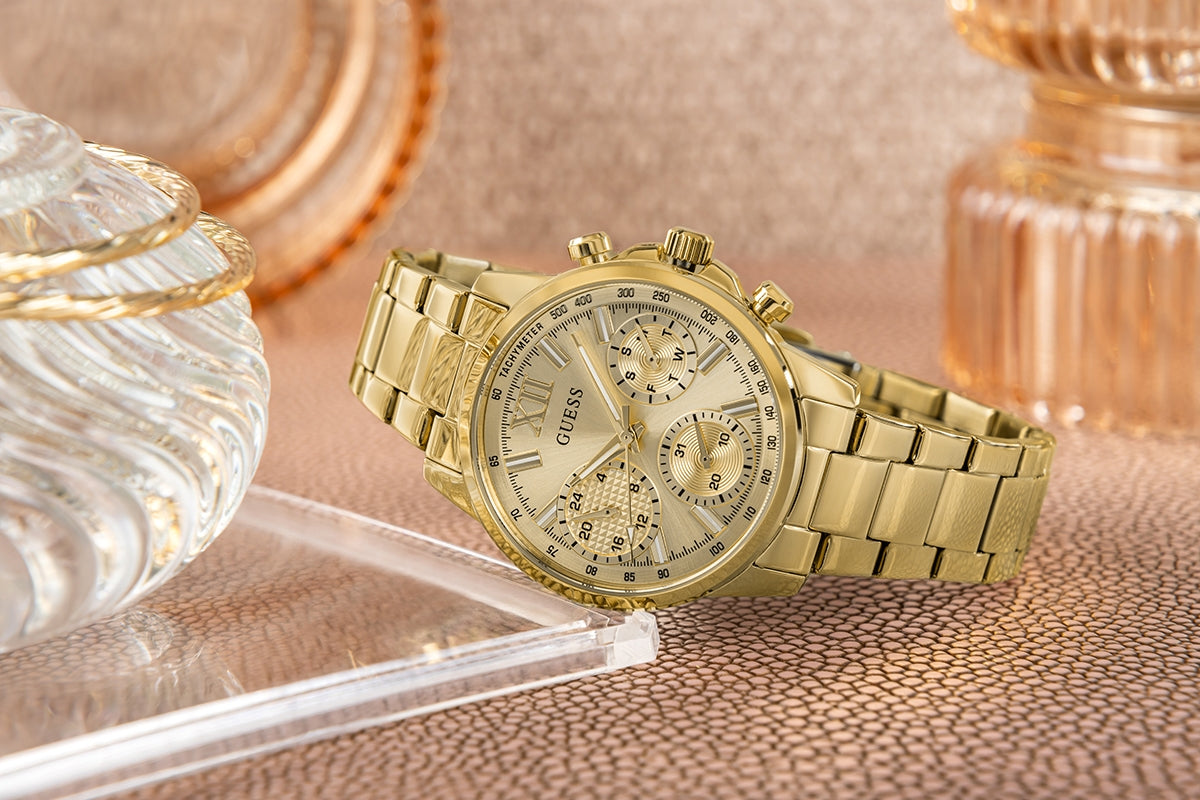 Zegarek Damski Guess Bailey GW0933L2