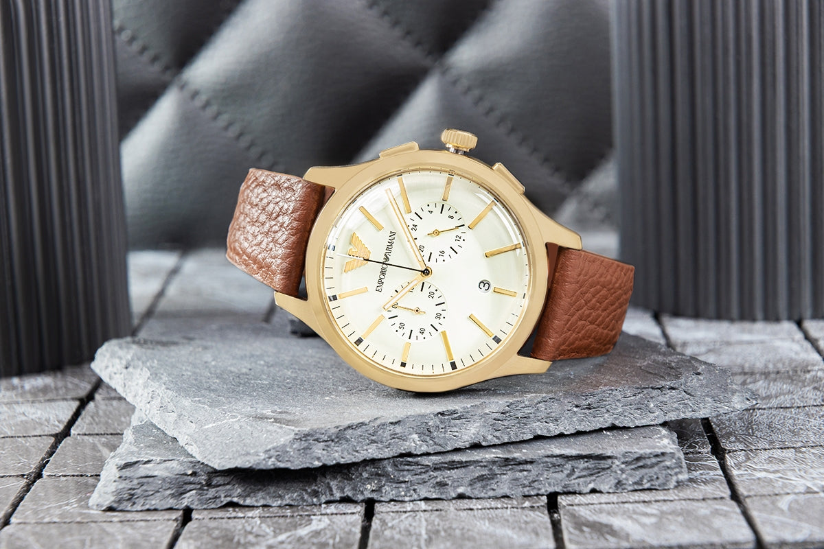 Zegarek Męski Emporio Armani Dario AR11714