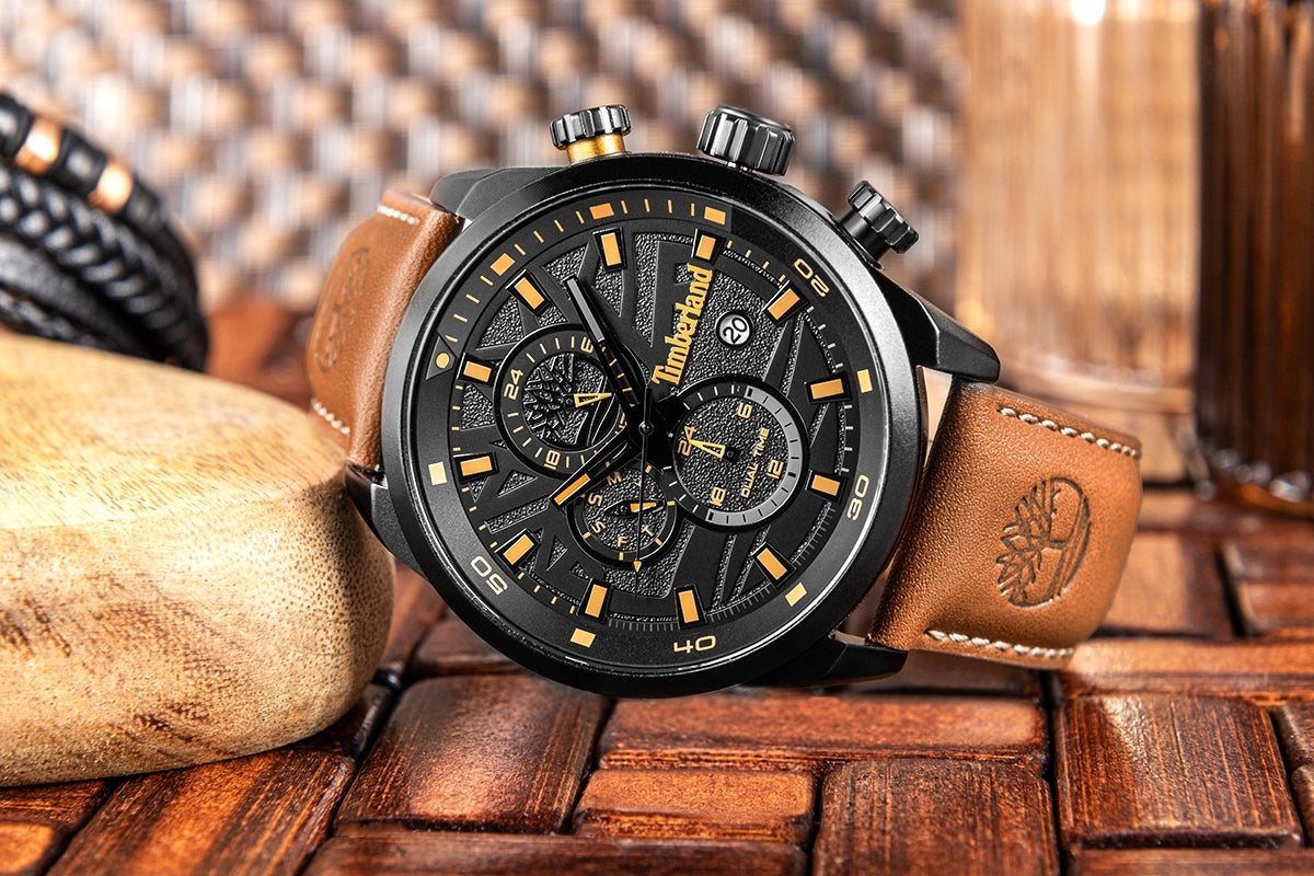 Zegarek Męski TIMBERLAND Henniker II TBL.14816JLB/02