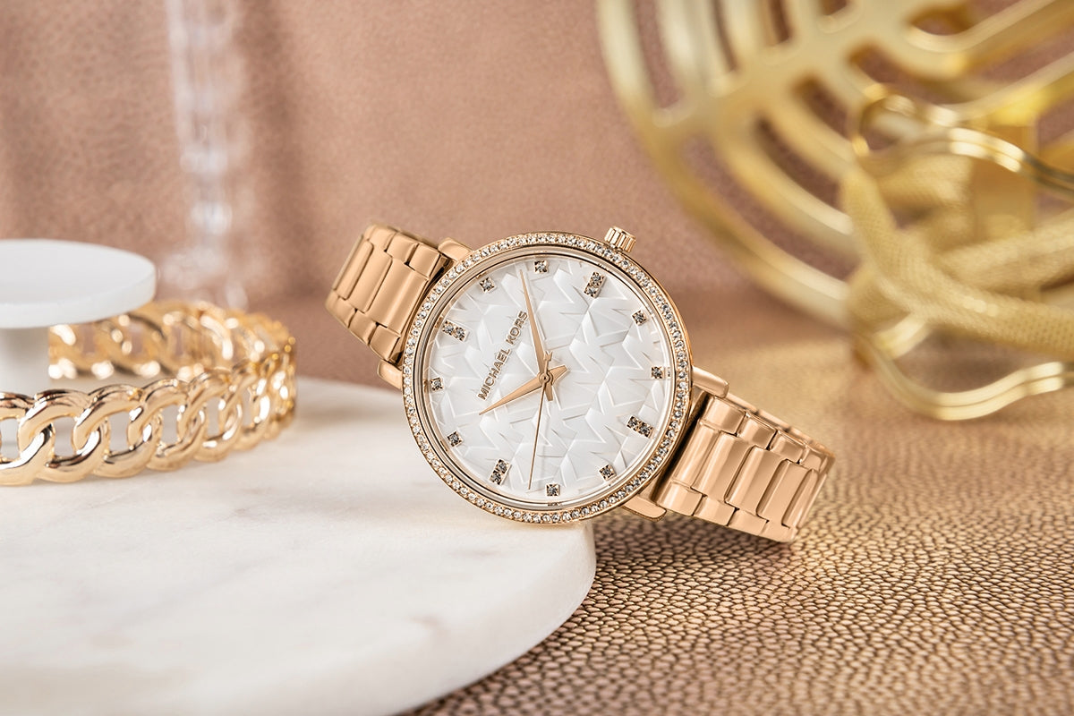 Zegarek Damski MICHAEL KORS Pyper MK4917