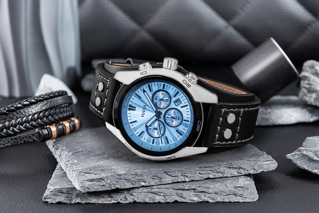 Zegarek Męski FOSSIL Coachman CH2564