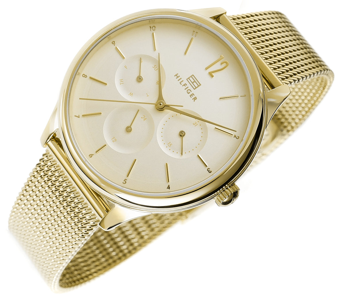 Zegarek Damski Tommy Hilfiger Layla 1782458