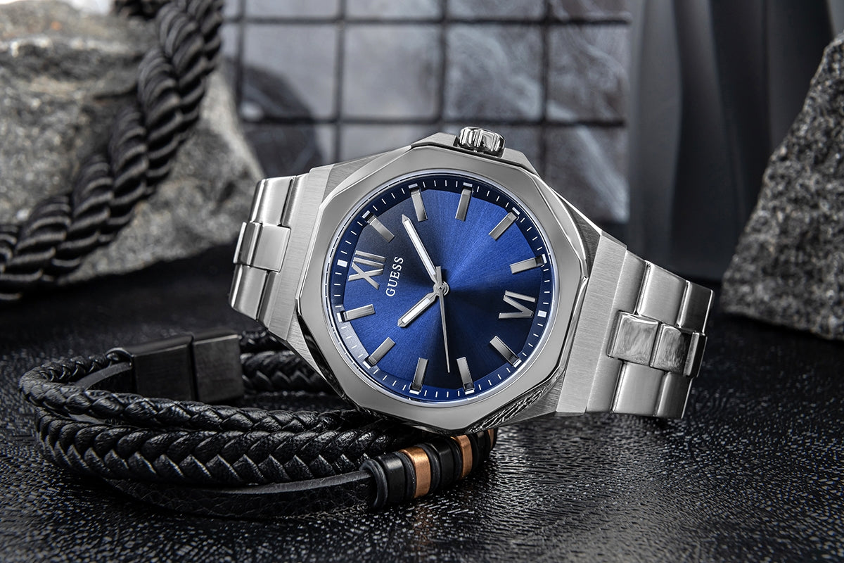 Zegarek Męski Guess Emperor GW0849G1