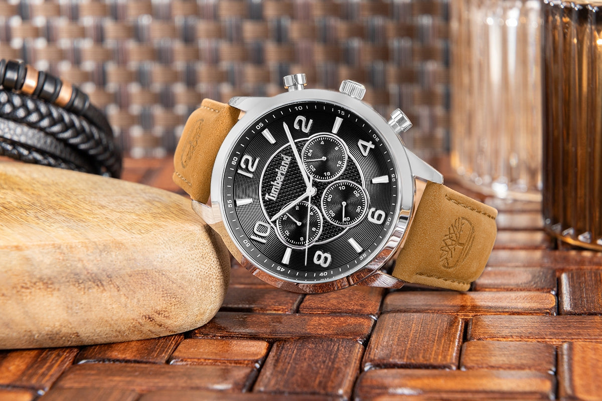 Zegarek Męski TIMBERLAND Managate TDWGF0042102