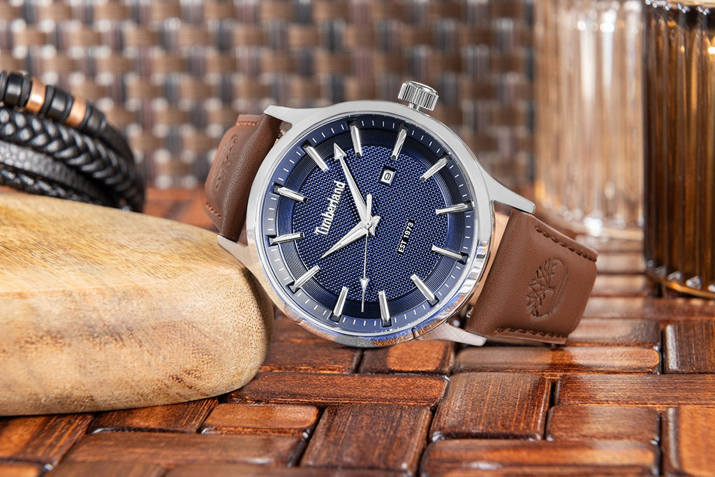 Zegarek Męski TIMBERLAND Trumbull TDWGB0041001