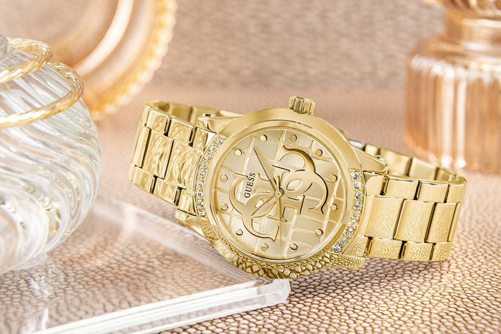 Zegarek Damski Guess Annette GW0861L2