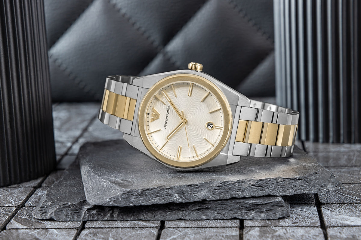 Zegarek Męski EMPORIO ARMANI Federico AR11716