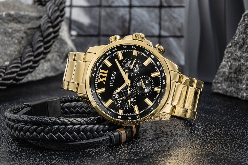Zegarek Męski Guess Walker GW0900G3