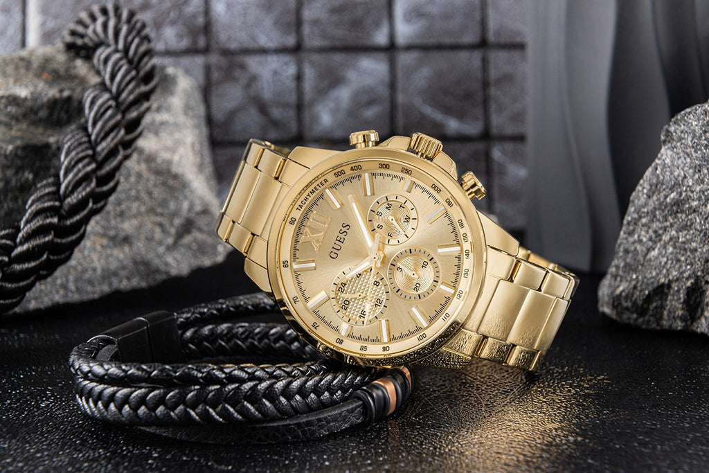 Zegarek Męski Guess Walker GW0900G2