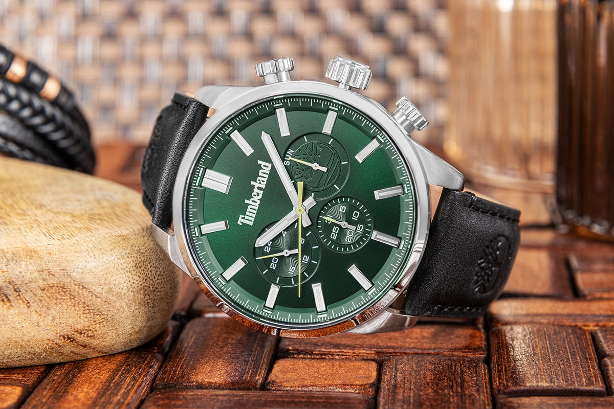 Zegarek Męski TIMBERLAND Henniker II TBL.TDWGF0028703