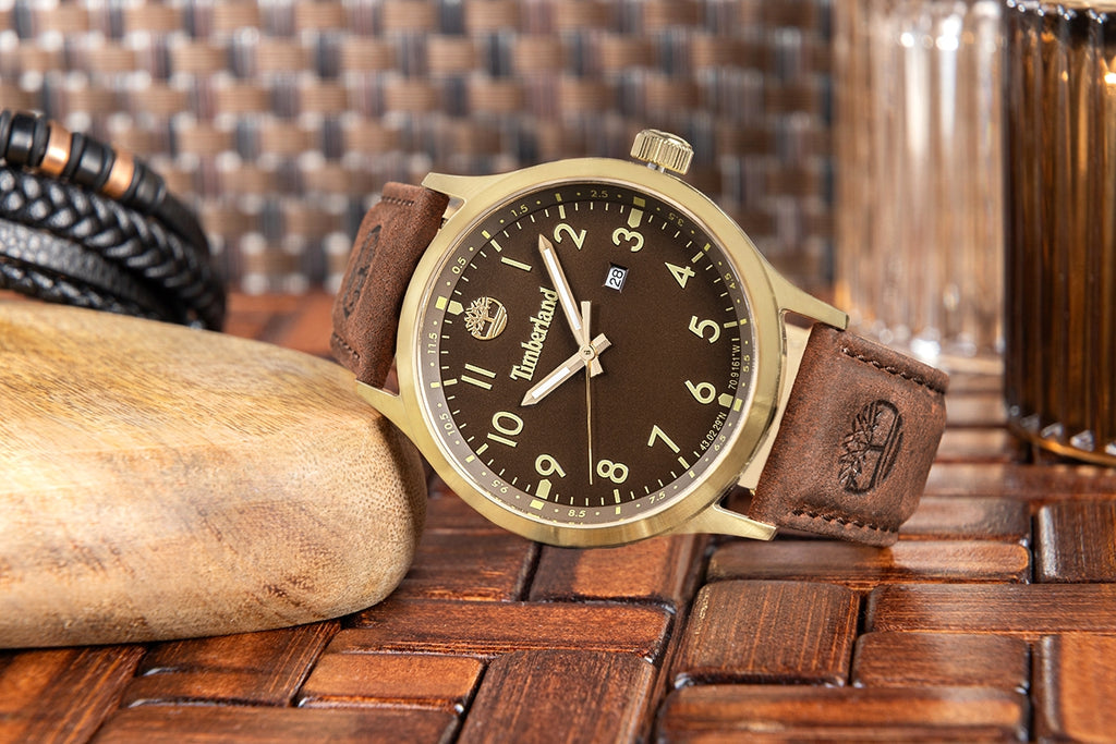Zegarek Męski TIMBERLAND Trumbull TDWGB0010104
