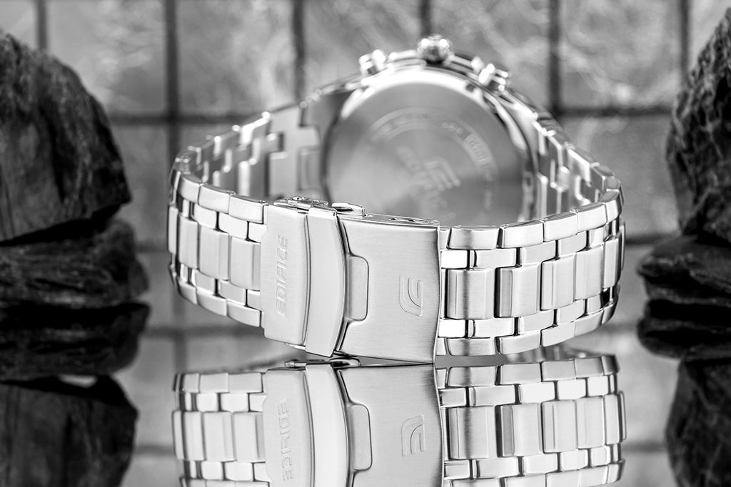 Zegarek Męski CASIO EDIFICE EF-539D-1AVEF