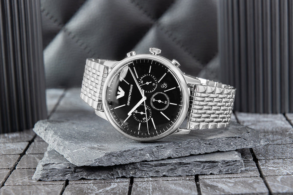 Zegarek Męski Emporio Armani Minimalist AR11772