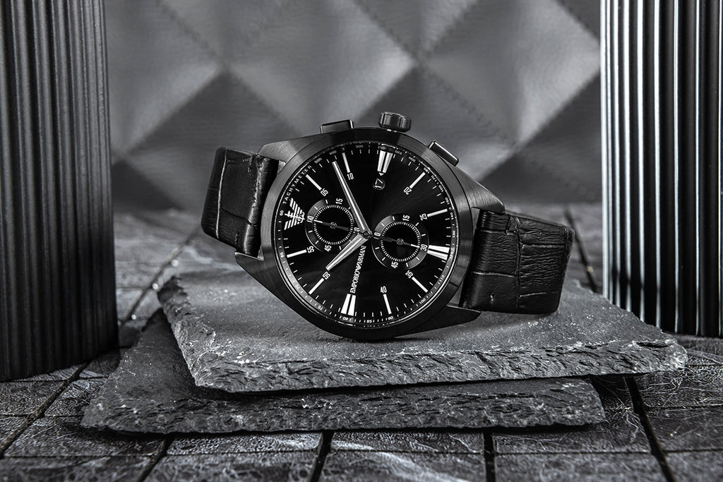 Zegarek Męski EMPORIO ARMANI Claudio AR11483