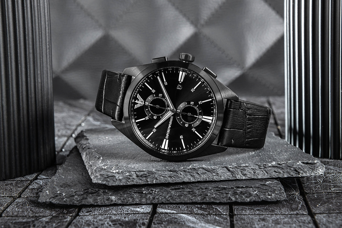 Zegarek Męski EMPORIO ARMANI Claudio AR11483