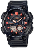 Zegarek Męski CASIO Gerton AEQ-110W-1A2VDF