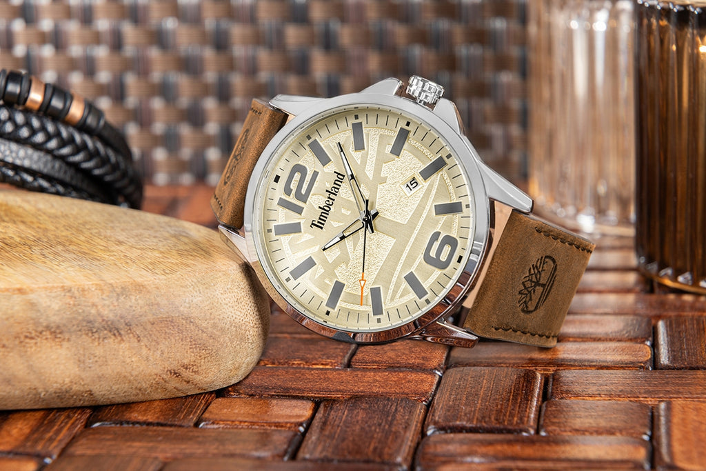Zegarek Męski TIMBERLAND Bernardston TDWGB2131802