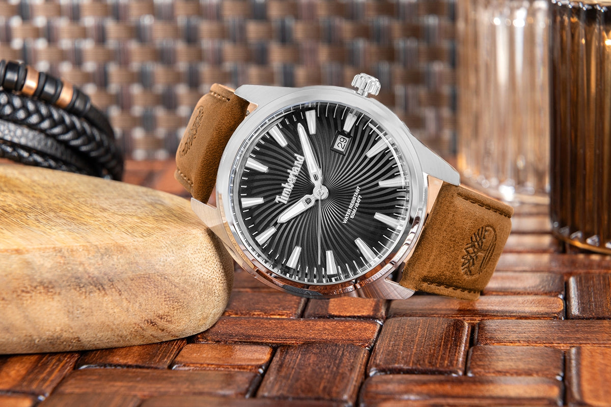 Zegarek Męski TIMBERLAND Birch Road TDWGB0083101