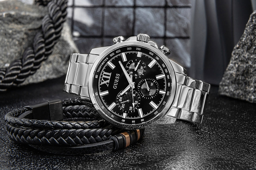 Zegarek Męski Guess Walker GW0900G1