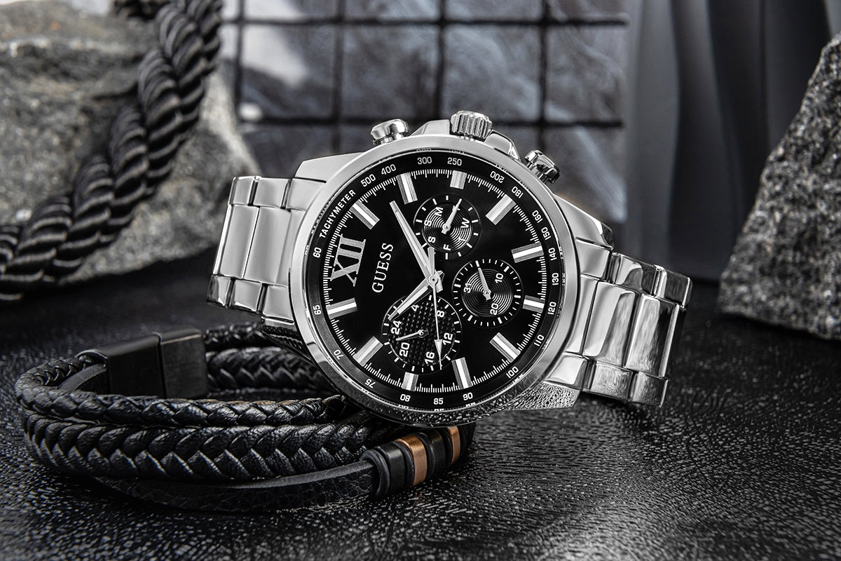 Zegarek Męski Guess Walker GW0900G1