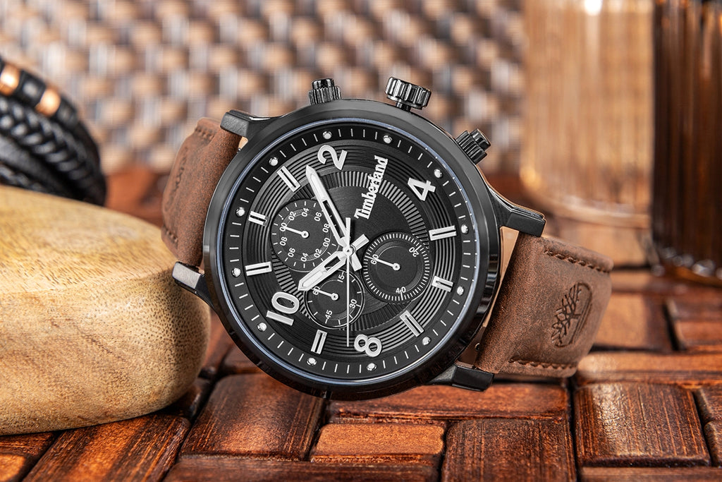 Zegarek Męski TIMBERLAND Driscoll TDWGF0055701